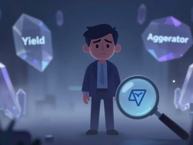 What Is Crystl Finance (CRYSTL)? A Guide to the Polygon Yield Token