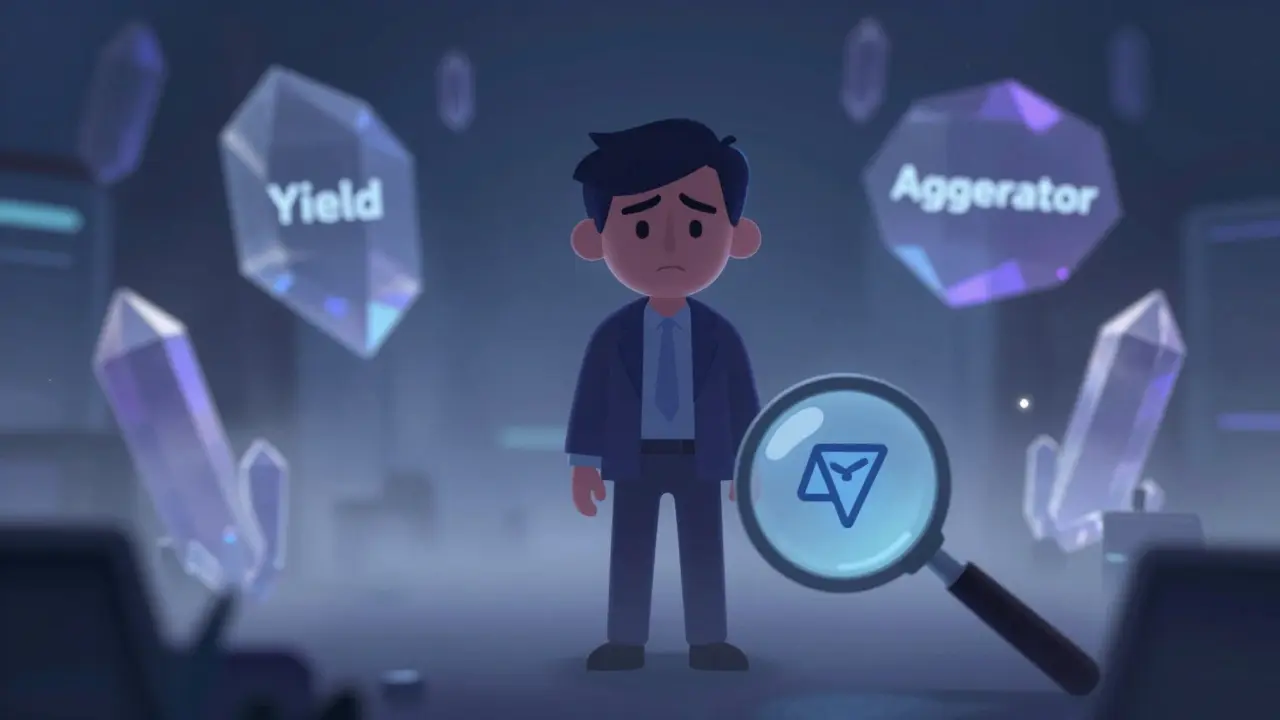 What Is Crystl Finance (CRYSTL)? A Guide to the Polygon Yield Token