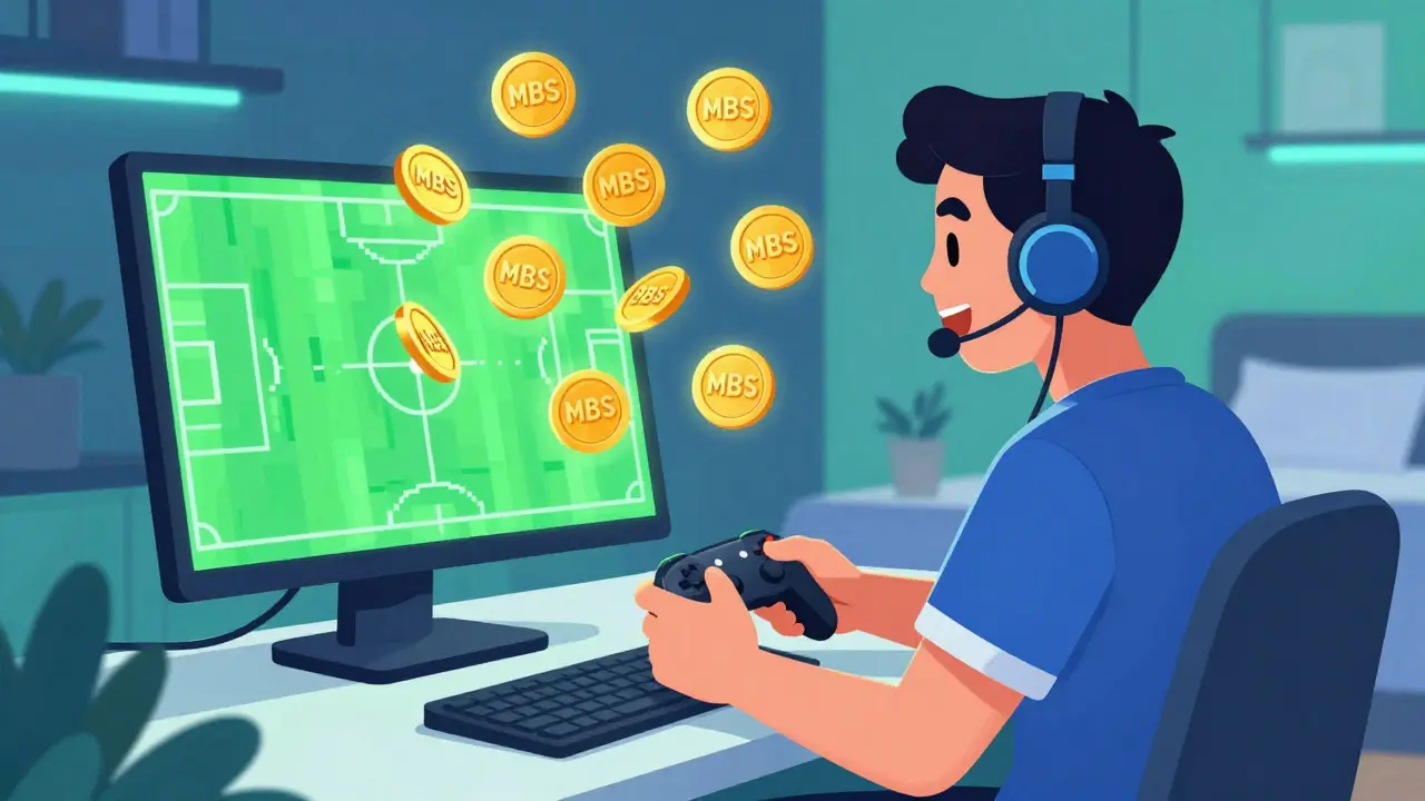 What is Striker League (MBS)? A Guide to the LINEUP Games Crypto Token
