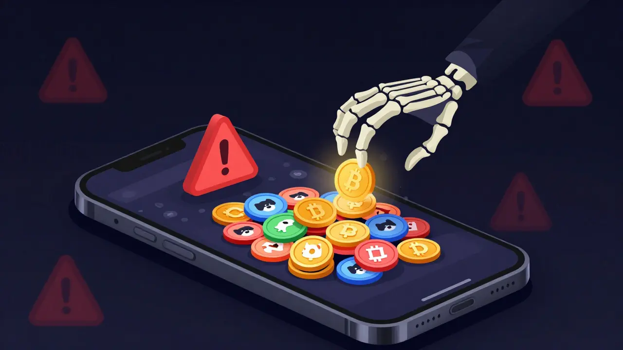 AXL INU New Year's Eve Airdrop: Scam Alert & Safety Guide