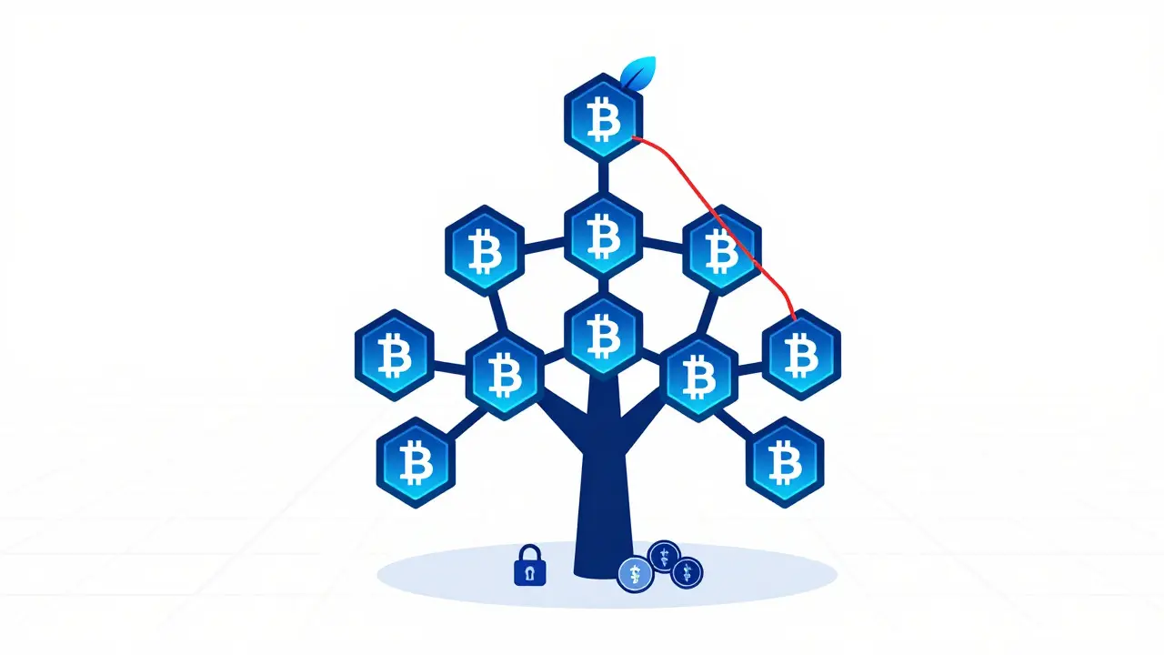 Binary Merkle Trees vs Merkle-Patricia Trees: Blockchain Data Structures Explained