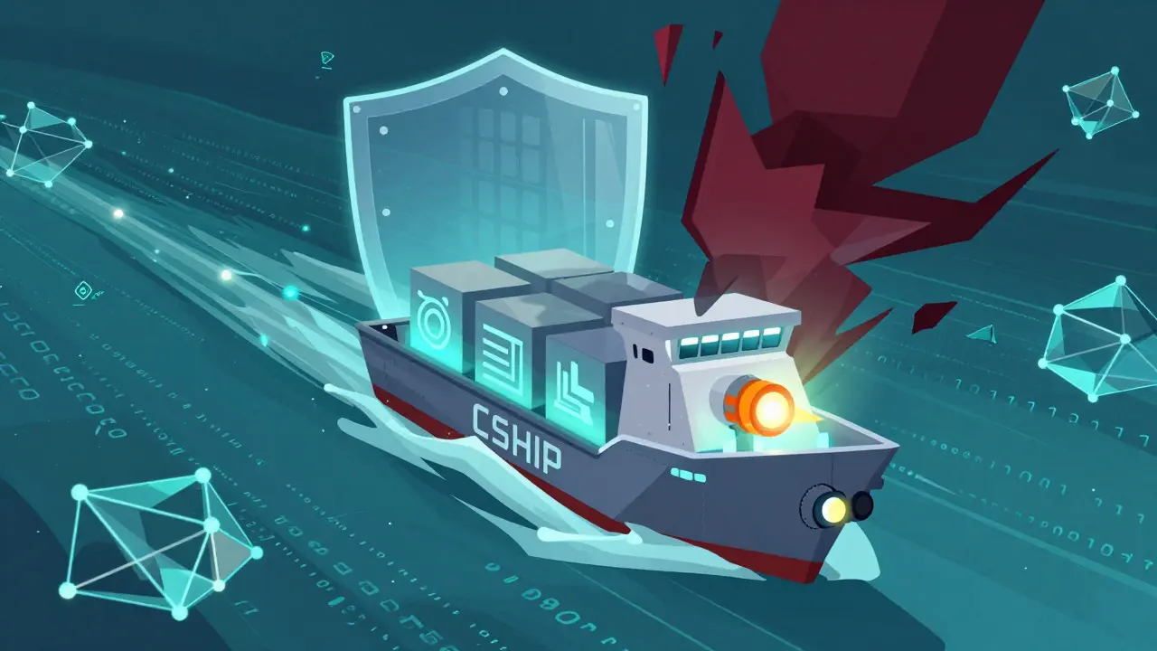 CSHIP CryptoShips Campaign Airdrop: Complete Guide & Details