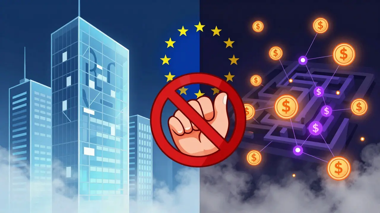 EU Privacy Coin Ban 2027: What Happens to Monero and Zcash