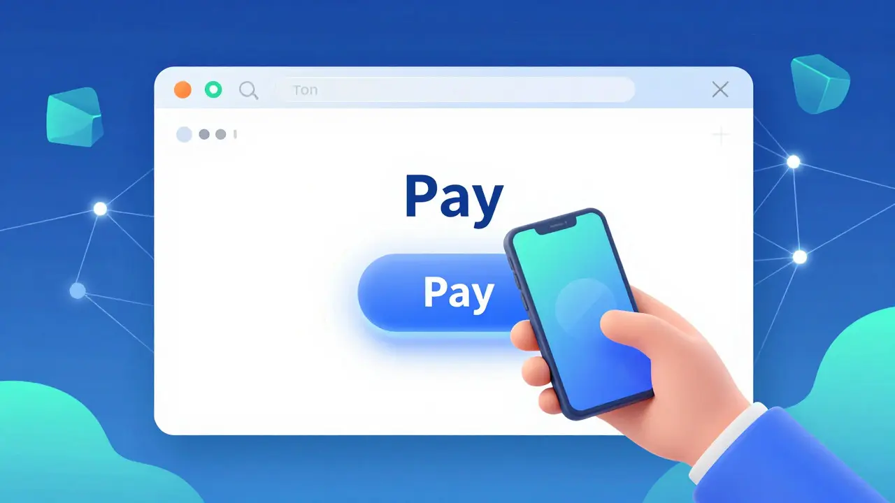 How to Add TON Payments and USDT Jettons to Your Web App