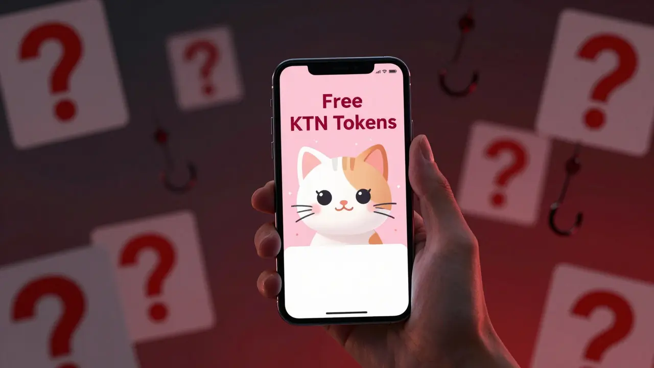KTN Adopt a Kitten Airdrop: Critical Details, Risks, and Safety Guide