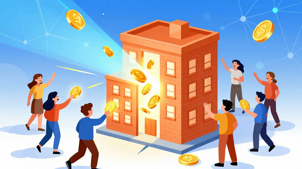 Liquidity Benefits of Tokenized Real Estate: How Blockchain Changes Property Trading