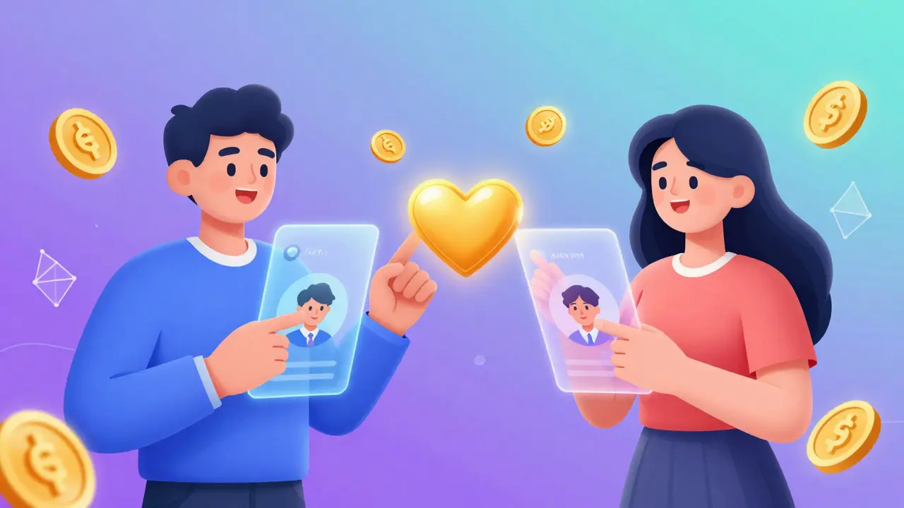 MetYa (MET) Crypto: The SocialFi Dating Token Explained