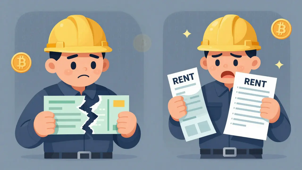 Miner Capitulation After Halving: What It Means for Bitcoin