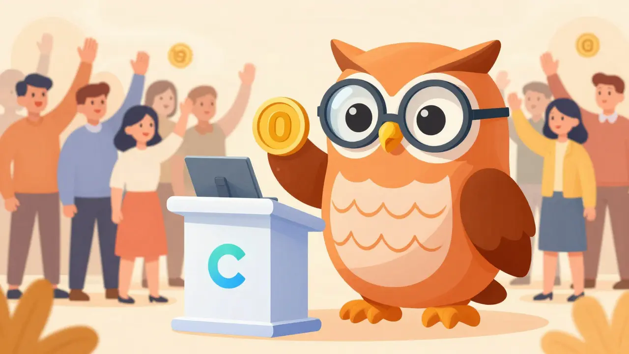 OwlDAO x CoinMarketCap Airdrop Guide: How to Claim OWL Tokens in 2026
