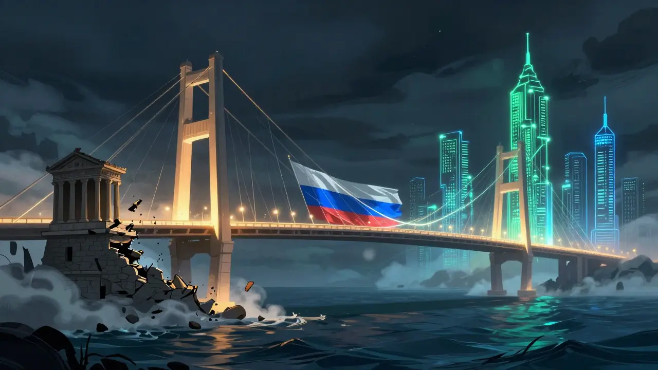 Russia Legalizes Crypto Mining: The Sanctions Evasion Playbook