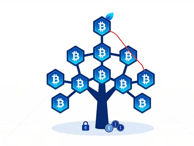 Binary Merkle Trees vs Merkle-Patricia Trees: Blockchain Data Structures Explained