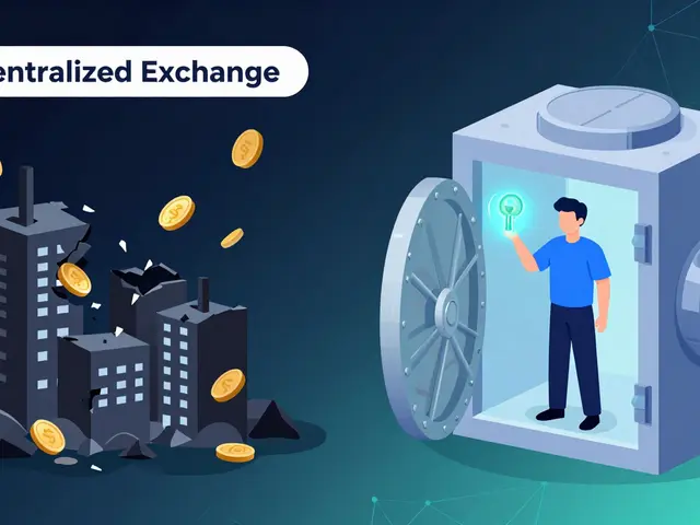 FlatQube Exchange Review: High-Yield DEX on Everscale (2026 Analysis)