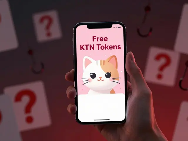 KTN Adopt a Kitten Airdrop: Critical Details, Risks, and Safety Guide