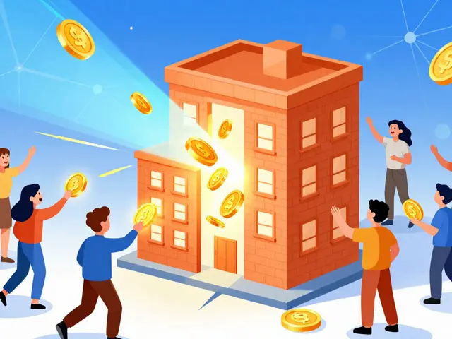 Liquidity Benefits of Tokenized Real Estate: How Blockchain Changes Property Trading