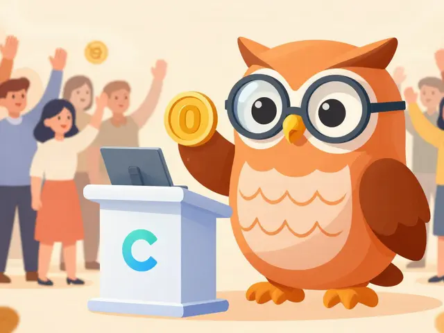 OwlDAO x CoinMarketCap Airdrop Guide: How to Claim OWL Tokens in 2026