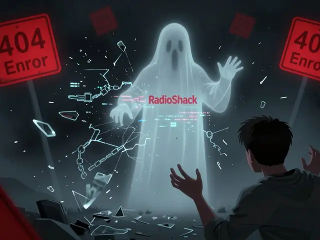 RadioShack (Moonriver) Crypto Exchange Review: Is It Real or a Scam?
