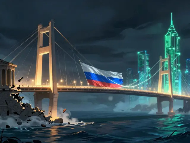 Russia Legalizes Crypto Mining: The Sanctions Evasion Playbook