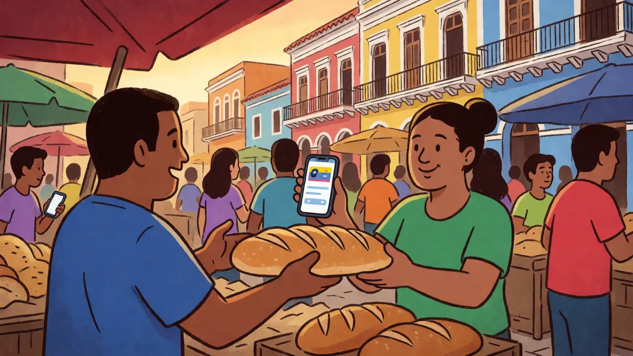 Bitcoin and Stablecoins in Venezuela: Survival Tools Amid Economic Crisis