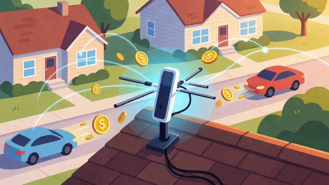 DePIN Token Economics: How Real Revenue Drives Value
