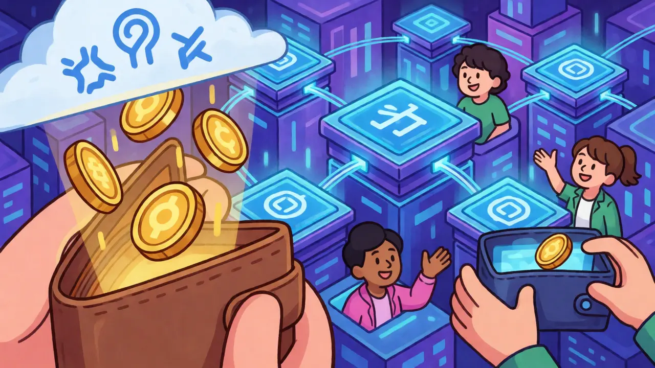 KCCSwap Airdrop Guide: Details, Eligibility & KCC Ecosystem Insights