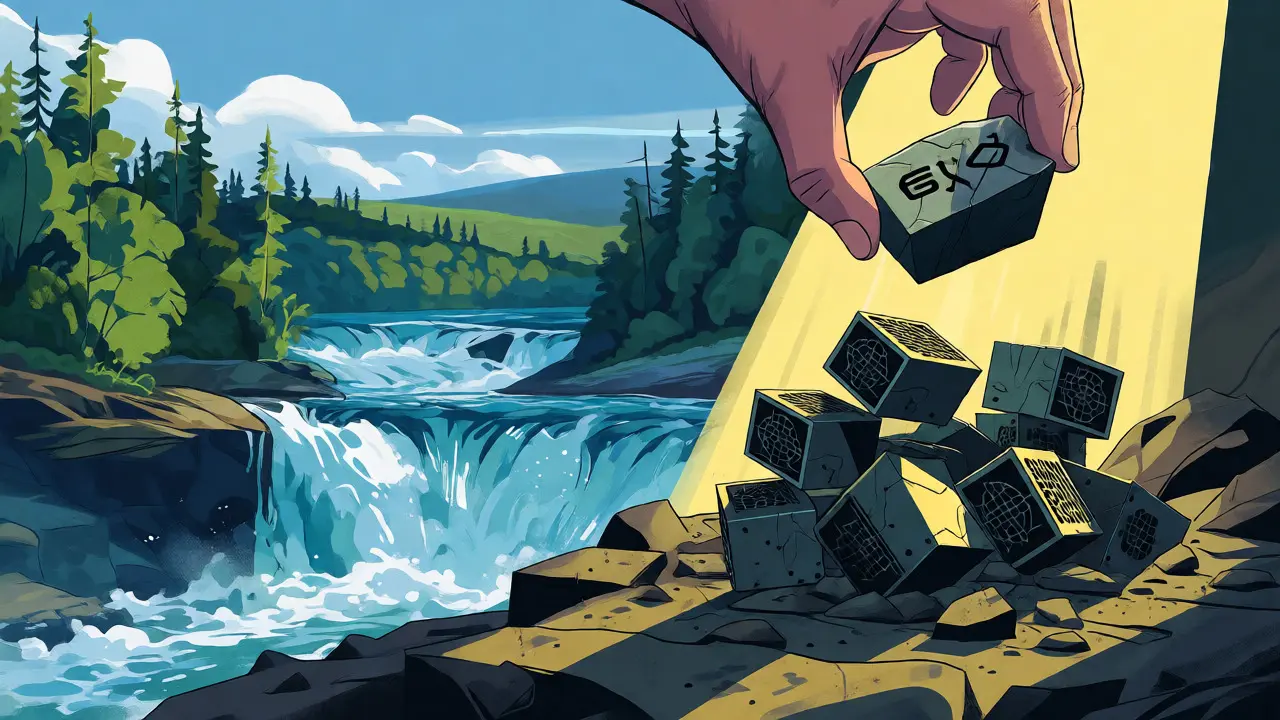 Sweden Ends Crypto Mining Tax Incentives: The 6,000% Energy Tax Shock