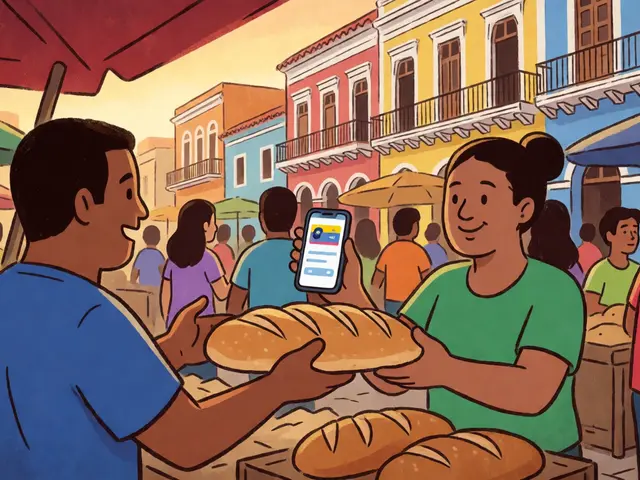 Bitcoin and Stablecoins in Venezuela: Survival Tools Amid Economic Crisis