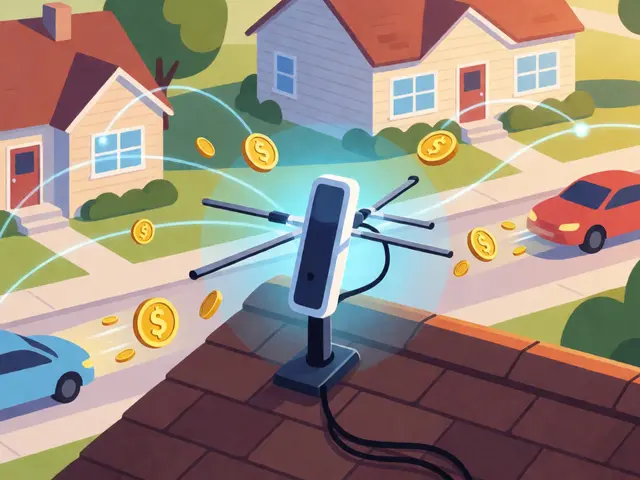 DePIN Token Economics: How Real Revenue Drives Value