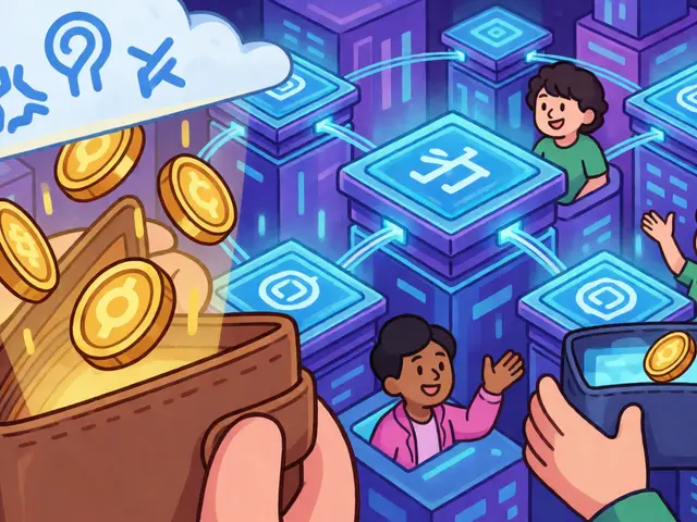 KCCSwap Airdrop Guide: Details, Eligibility & KCC Ecosystem Insights
