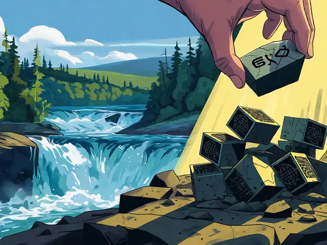 Sweden Ends Crypto Mining Tax Incentives: The 6,000% Energy Tax Shock