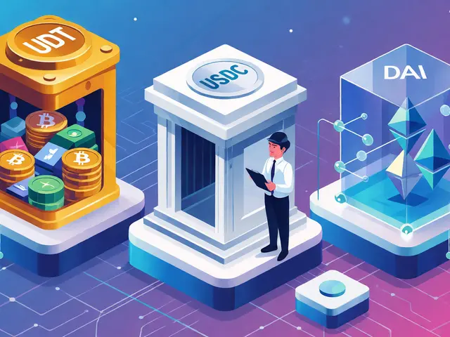 USDT vs USDC vs DAI: The Ultimate Stablecoin Comparison for 2026