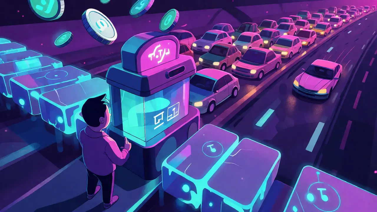 What Are Gas Fees in Cryptocurrency? A Simple Guide to Blockchain Costs