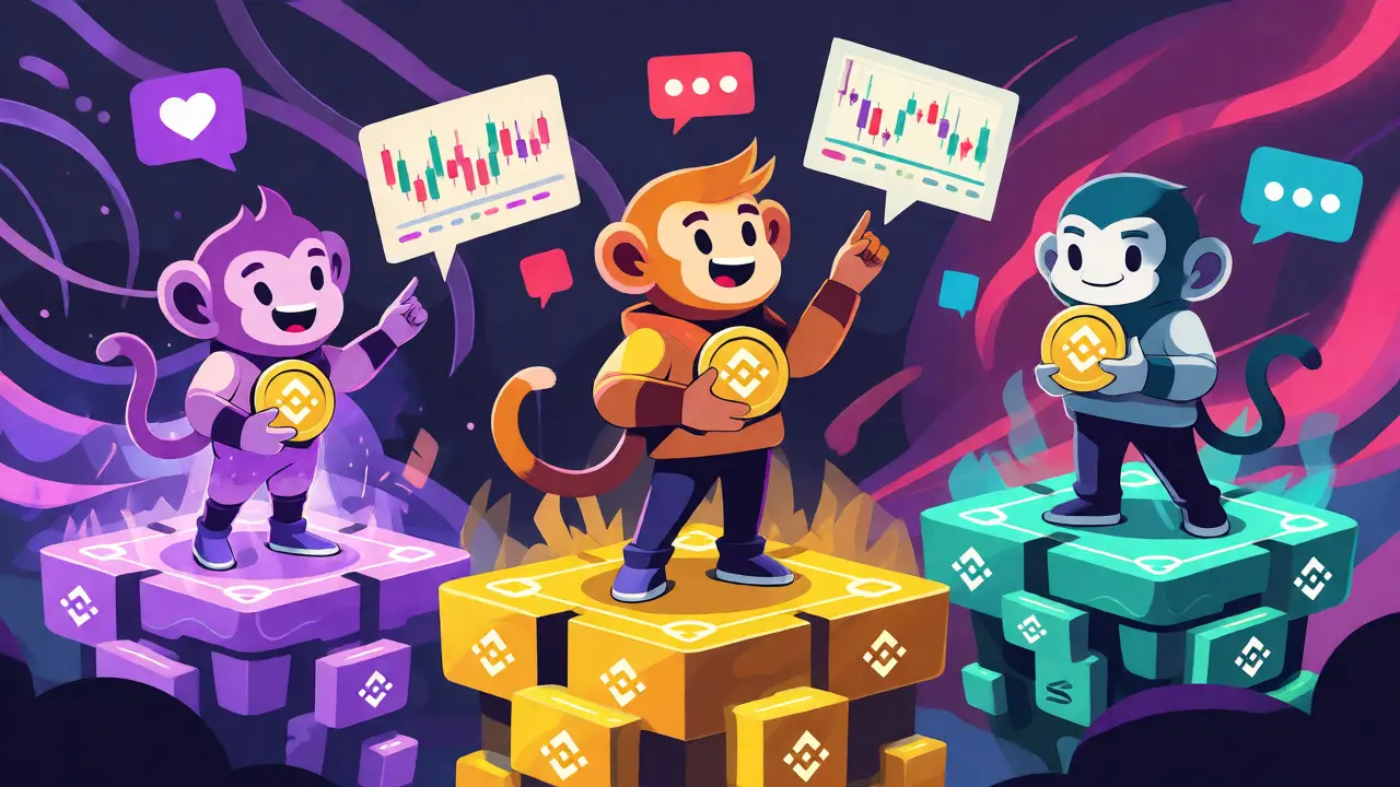 What is BOBO (BOBO) Crypto? A Guide to the Meme Coin Variants