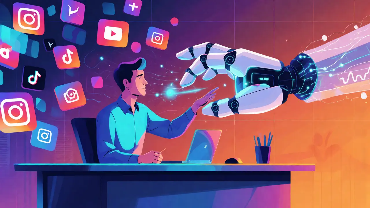 What is ProtoKOLs (KOL) Crypto Coin? A Deep Dive into the AI Influencer Token