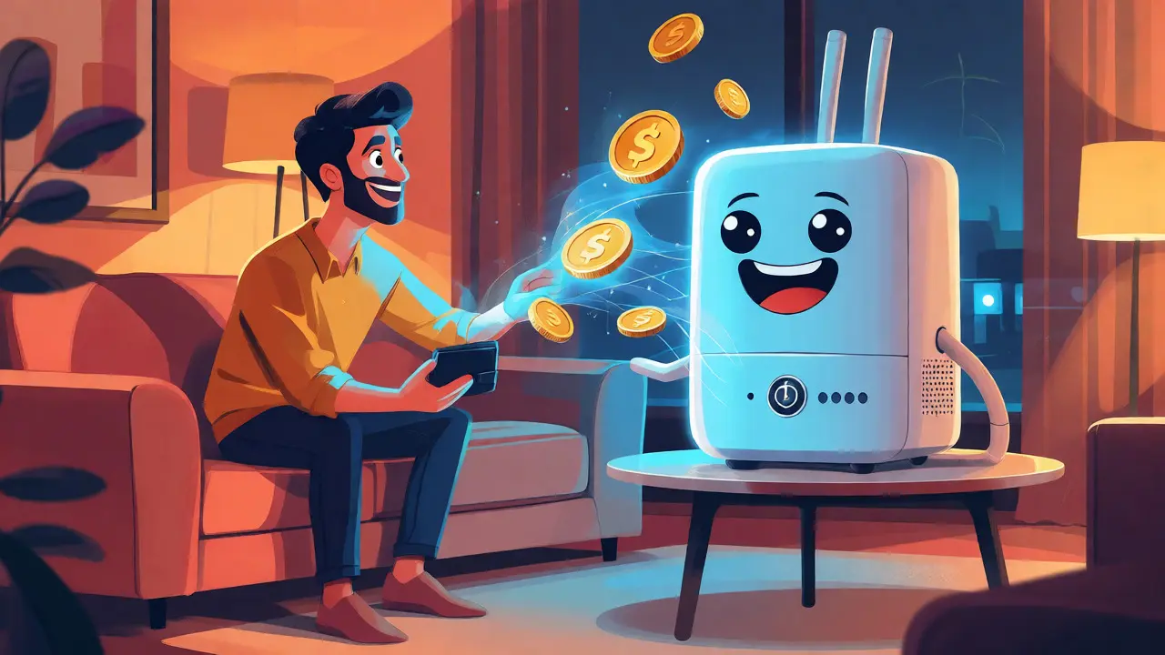 Wicrypt Network Token (WNT) Airdrop: Details, Distribution & How to Earn
