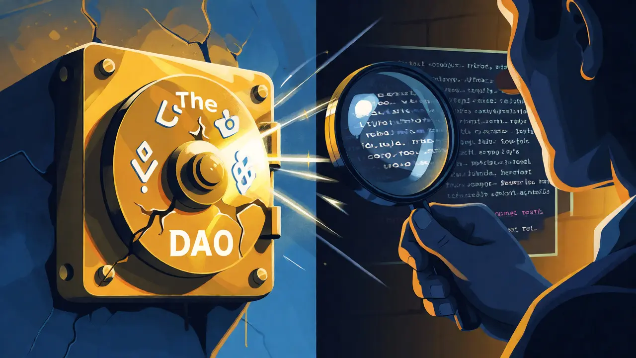 Historical Smart Contract Hacks: The $3 Billion Lesson